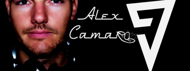 Alex Camaro live @ Ice-Cream, John Doe Amsterdam