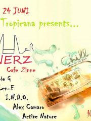 Club Tropicana: Zinnerz